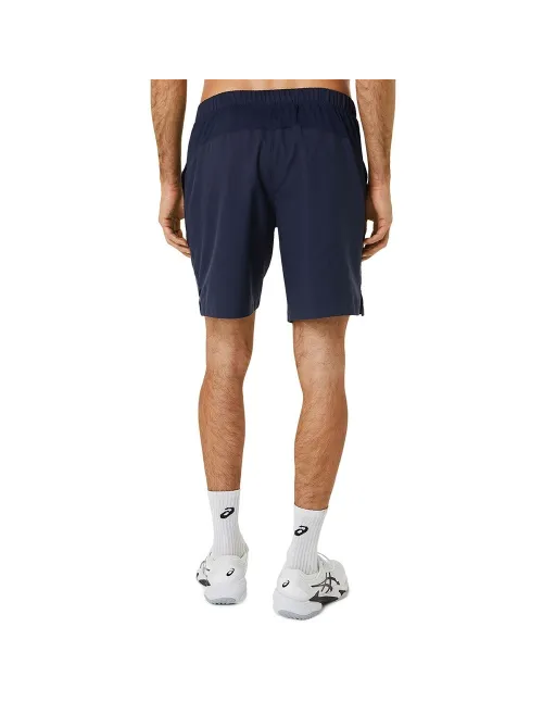 Short Asics Men Court 9in 2041a261-001  | Ofertas de pádel